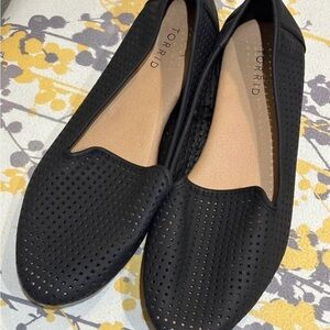 Torrid Women's Black Flats